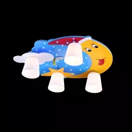 Потолочный светильник 102 102/4C Natali Kovaltseva