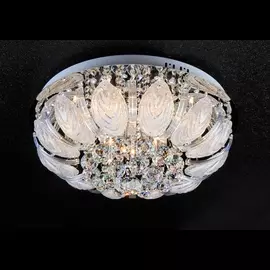 Потолочный светильник 10529 10529/12C CHROME Natali Kovaltseva