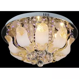 Потолочный светильник 10600 10600/7 CHROME Natali Kovaltseva