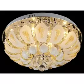 Потолочный светильник 10603 10603/8 CHROME Natali Kovaltseva