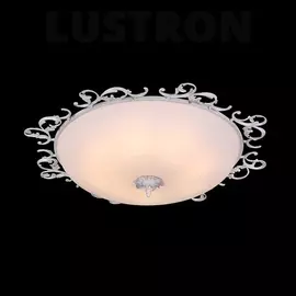 Потолочный светильник 10796 10796/3C WHITE GOLD Natali Kovaltseva