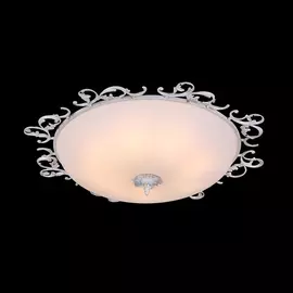 Потолочный светильник 10796 10796/5C WHITE GOLD Natali Kovaltseva