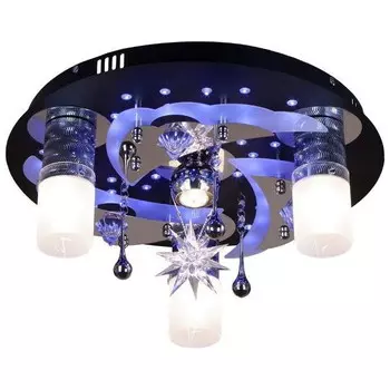 Потолочный светильник 176 176-207-04 Velante