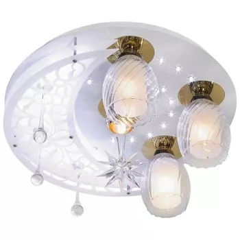 Потолочный светильник 177 177-307-04 Velante