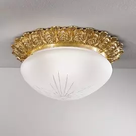 Потолочный светильник 590 590 Nervilamp