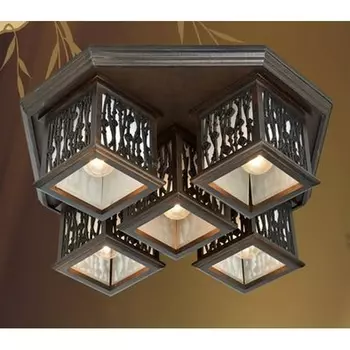 Потолочный светильник 593 593-727-05 Velante