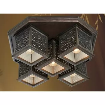 Потолочный светильник 594 594-727-05 Velante