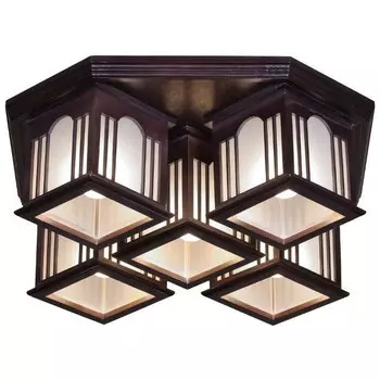 Потолочный светильник 595 595-727-05 Velante