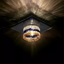 Потолочный светильник 6011 MX6701-1A Illuminati