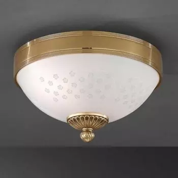 Потолочный светильник 8210 PL 8210/2 Reccagni Angelo