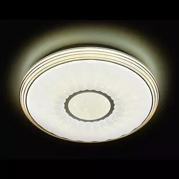 Потолочный светильник Ambrella light Orbital Air F11 CF 72W D400
