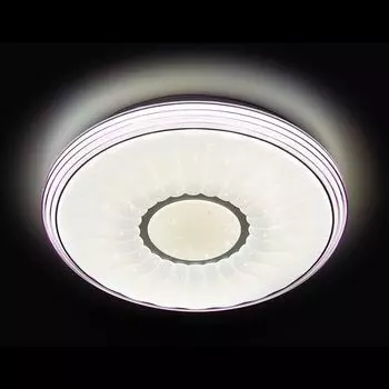 Потолочный светильник Ambrella light Orbital Air F11 PU 72W D400