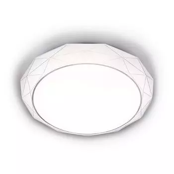 Потолочный светильник Ambrella light Orbital Air F16 WH 48W D400