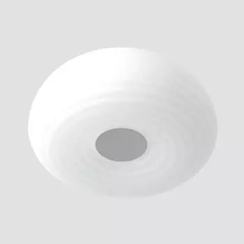 Потолочный светильник Ambrella light Orbital Cloud FC355L WH 30W D300