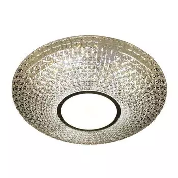 Потолочный светильник Ambrella light Orbital Crystal F101 CL 48W D400