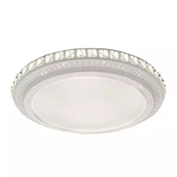 Потолочный светильник Ambrella light Orbital Crystal F92 104W D600
