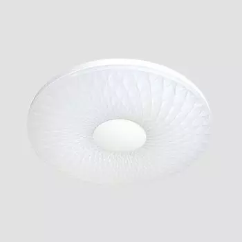 Потолочный светильник Ambrella light Orbital Crystal Sand FS1231 FR 48W D480