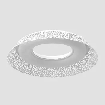 Потолочный светильник Ambrella light Orbital Design F121 WH 72W D620