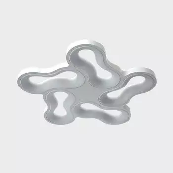 Потолочный светильник Ambrella light Orbital Granule FG2115 WH 240W D620