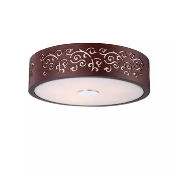 Потолочный светильник Arabesco A1500PL-5BR Arte Lamp