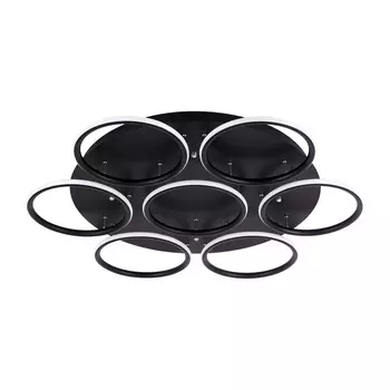 Потолочный светильник Arte Lamp A2500PL-7BK