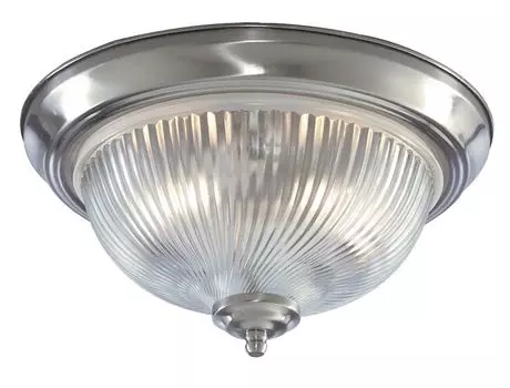 Потолочный светильник Arte Lamp Aqua A9370PL-2SS