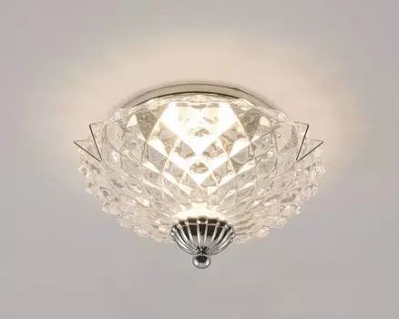 Потолочный светильник Arte Lamp Brilliants A8370PL-1CC
