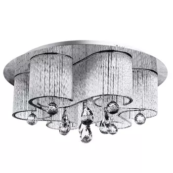 Потолочный светильник Arte Lamp Ondata A8562PL-15CL