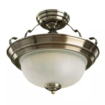 Потолочный светильник Arte Lamp Porch A7835PL-2AB