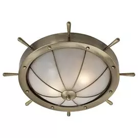 Потолочный светильник Arte Lamp San Marco A5500PL-2AB