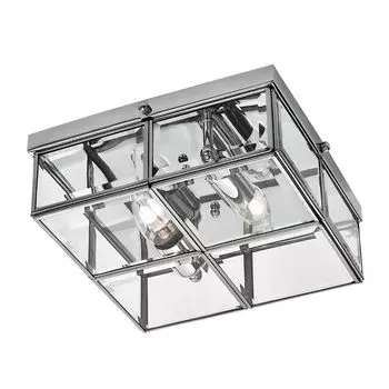 Потолочный светильник Arte Lamp Scacchi A6769PL-2CC
