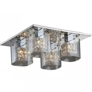 Потолочный светильник Aurora A9473PL-4CC Arte Lamp