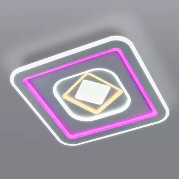 Потолочный светильник Coloris 90215/1 белый Eurosvet