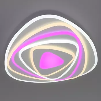 Потолочный светильник Coloris 90225/1 белый Eurosvet