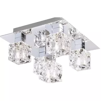 Потолочный светильник Cool Ice A1434PL-5CC Arte Lamp