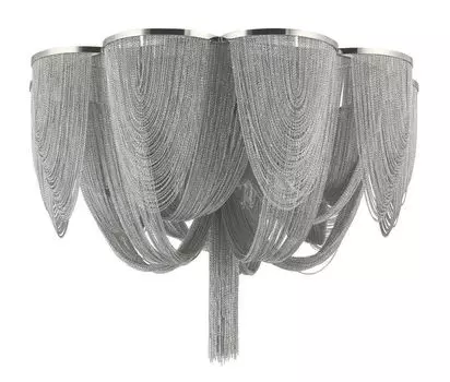 Потолочный светильник Crystal Lux Rome PL10