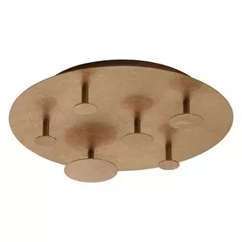 Потолочный светильник De Markt Галатея 6 452012606