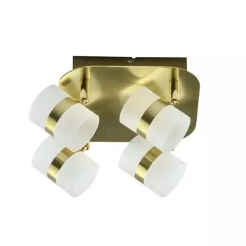 Потолочный светильник De Markt Этингер 704010704