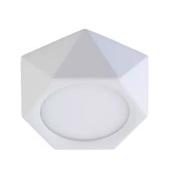 Потолочный светильник De Markt Стаут 702011001