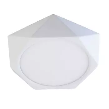 Потолочный светильник De Markt Стаут 702011101