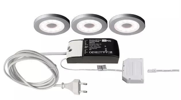 Потолочный светильник Deko-Light Bundle 620008