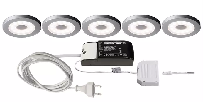 Потолочный светильник Deko-Light Bundle 620009