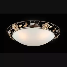 Потолочный светильник Diana Diana 10434/4C BRASS Natali Kovaltseva