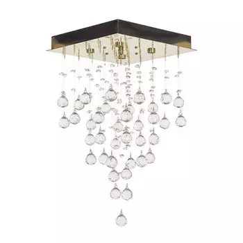 Потолочный светильник Dio D`arte Tesoro Tesoro H 1.4.30.300 G