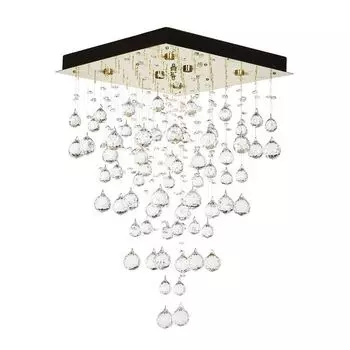 Потолочный светильник Dio D`arte Tesoro Tesoro H 1.4.40.400 G