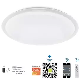 Потолочный светильник Edge Smart 5949 Mantra