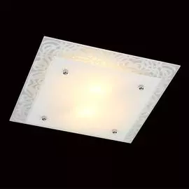 Потолочный светильник Eurosvet 40068/2 хром