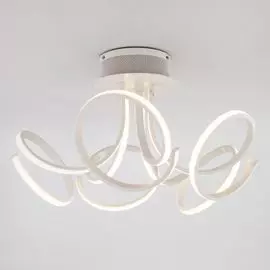 Потолочный светильник Eurosvet Arcana 90111/5 белый