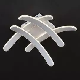 Потолочный светильник Eurosvet Assara 90085/4 белый