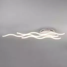 Потолочный светильник Eurosvet Gwen 90090/3 белый